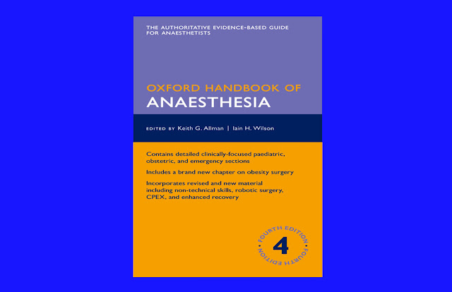 Oxford Handbook of Anaesthesia PDF Download Oxford Handbook of Anaesthesia PDFfor free