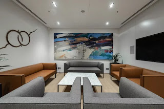 фантастические офисы Как создаются фантастические офисы