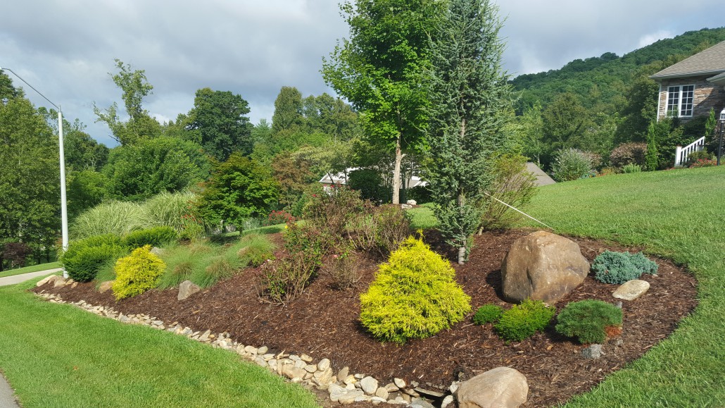 GARDEN CENTER & LANDSCAPING SERVICES NC Landscape Design Asheville NC