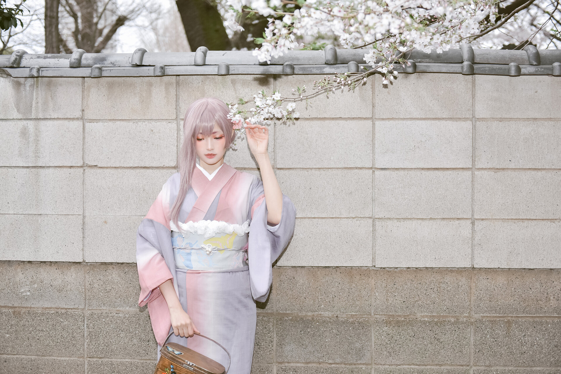 [Ely] Sakura桜 2021 Kimono Girl Ver.