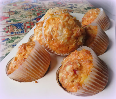 Pizza Muffins
