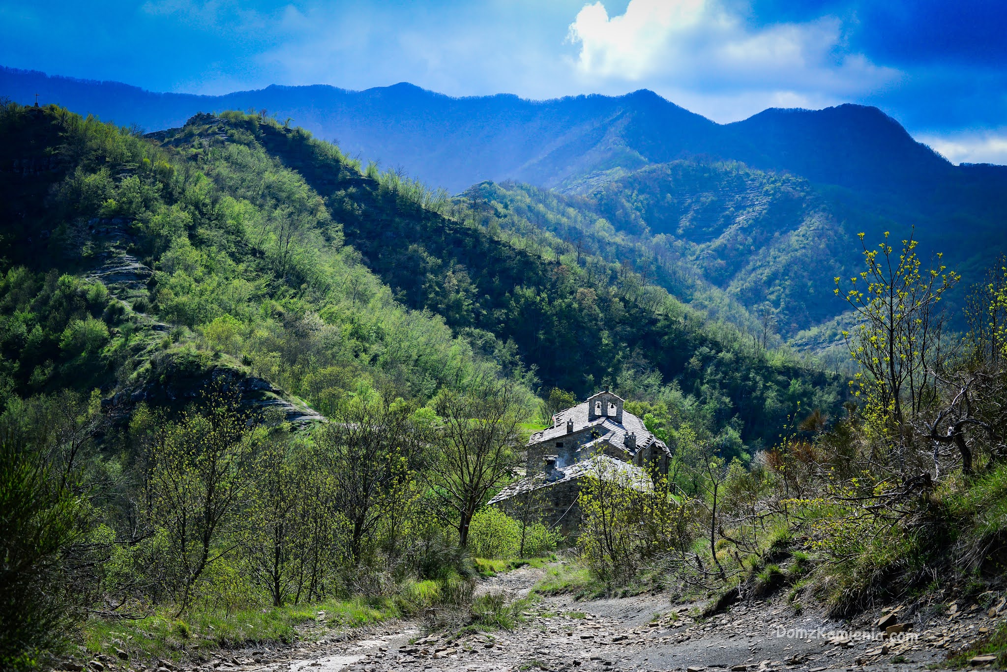 Dom z Kamienia blog o życiu w Toskanii, trekking, Marradi