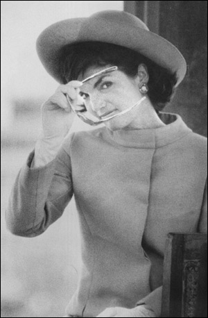 Sophie and Anna's Blog: Style Icon - Jacqueline Kennedy