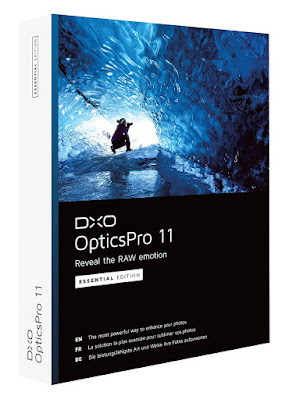 DxO OpticsPro 11 Essential DxO OpticsPro 11 Essential untuk Edit Foto Profesional