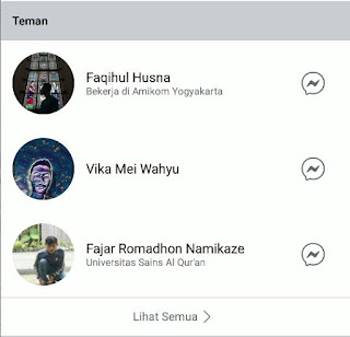 Cara Melihat Postingan Teman di Grup Facebook