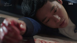 Sinopsis While You Were Sleeping Episode 13