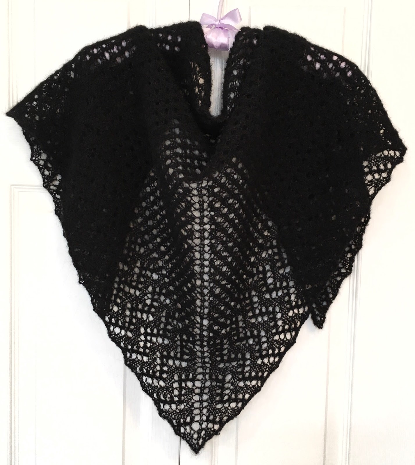 lacy shawl