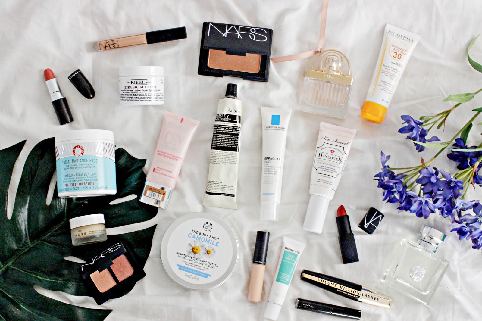 BEAUTY 20 FULL SIZE PRODUCTS UNDER 100 ML