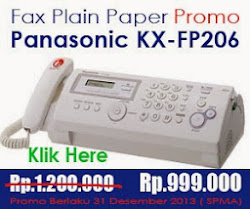 Promo Terbaru Fax Pabx CCTTV