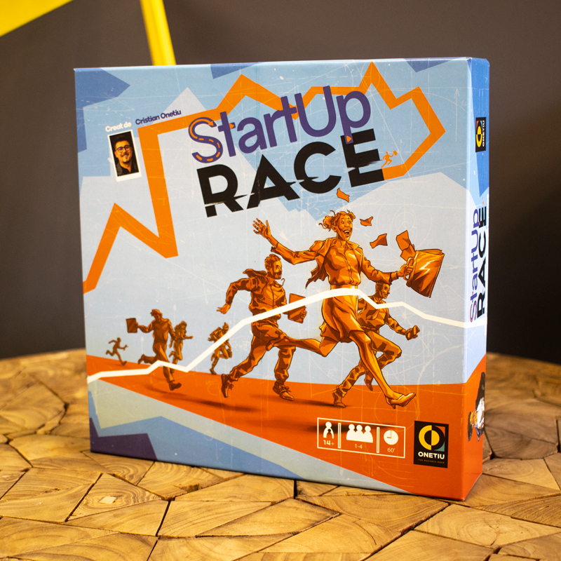 StartUP Race