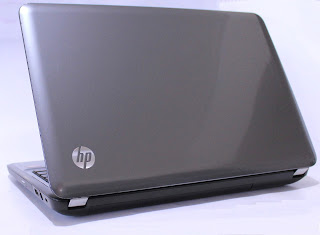 Laptop Second - HP G4-1311AU - AMD A4