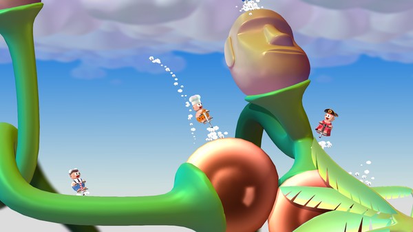 Pogostuck Rage With Your Friends PC Full Español Pogostuck Rage With Your Friends PC Full Español