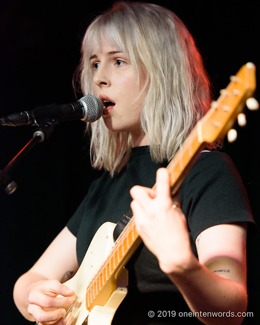 Fenne Lily at The Drake Hotel Underground on June 17, 2019 Photo by John Ordean at One In Ten Words oneintenwords.com toronto indie alternative live music blog concert photography pictures photos nikon d750 camera yyz photographer