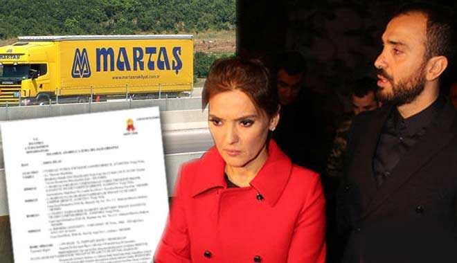 Martaş konkordato ilan etti Perakende Kulis