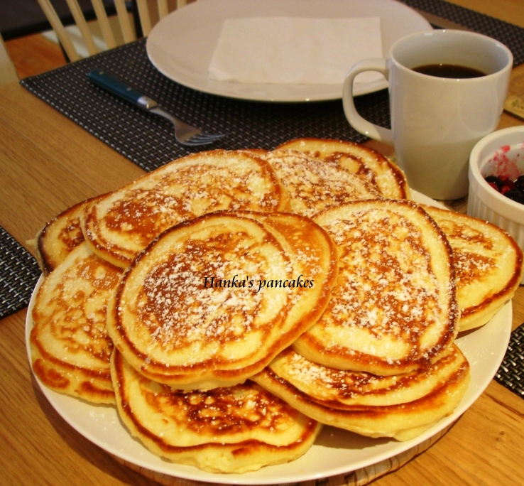 Blue Kangaroo Handmade Pancakes/Palacinky