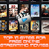 Best Sites For Free Online Streaming Movies Without Download Or Sign Up