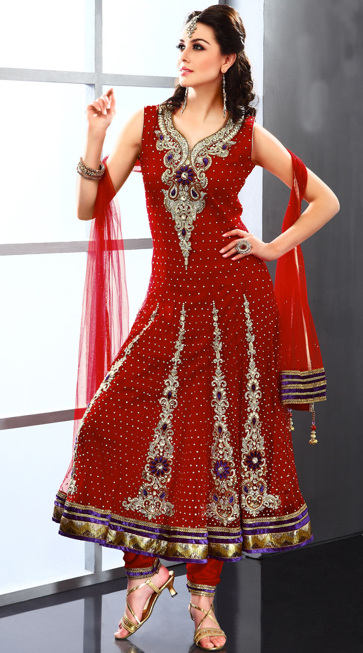 Elegance of living Indian Style Dresses Collection 2013