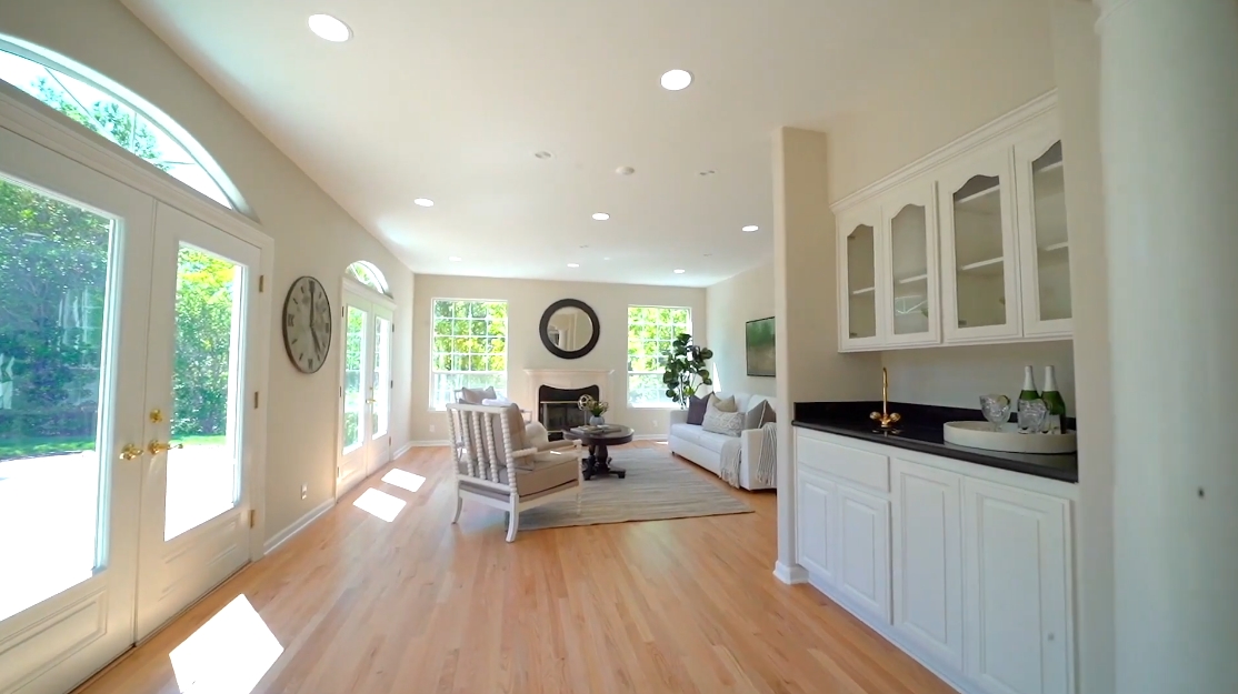 Tour 18584 Sobey Rd, Saratoga, CA vs. 28 Interior Design Photos