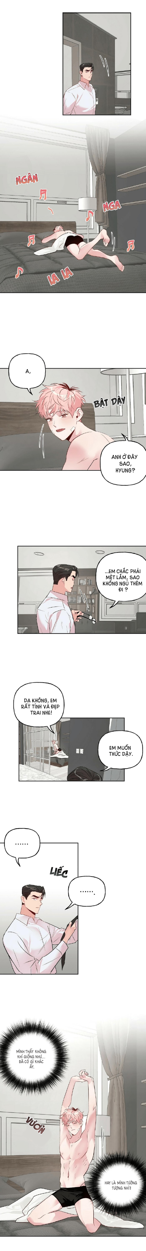 Đọc truyện Assorted Wildness - Chapter 17