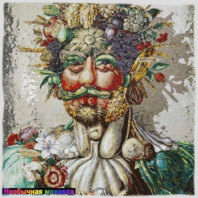 Арчимбольдо дж картины