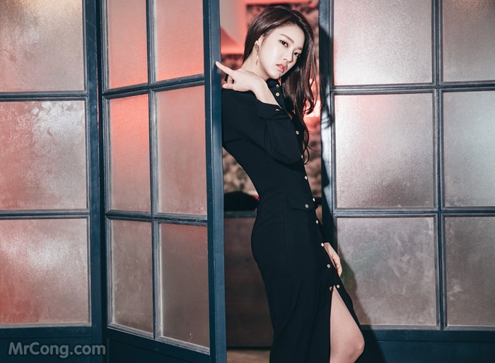 Beautiful Park Jung Yoon in the January 2017 fashion photo shoot (695 photos) photo 32-5