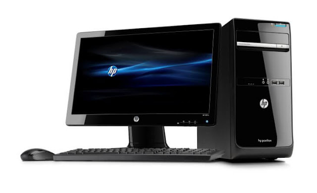 الحاسوب المكتبي desktop computer