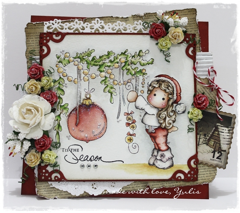 My Little Corner: This the Season - A Traditional Christmas