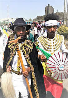Adwa celebration in Ethiopia Victory Day against Italians