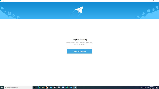 Cara Menggunakan Telegram di Penyemak Imbas (Browser) dan Desktop (PC)