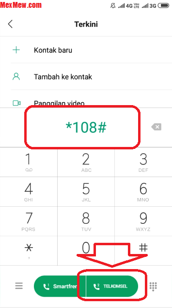 Cara Membeli Paket Wifi ID dengan Pulsa Telkomsel