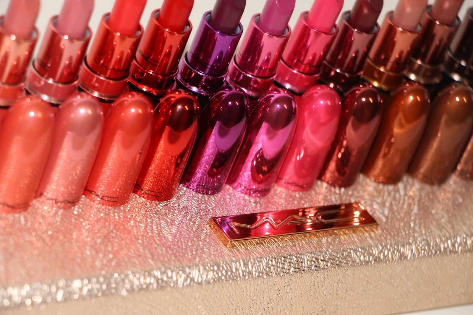 mac cosmetics mini lipstick