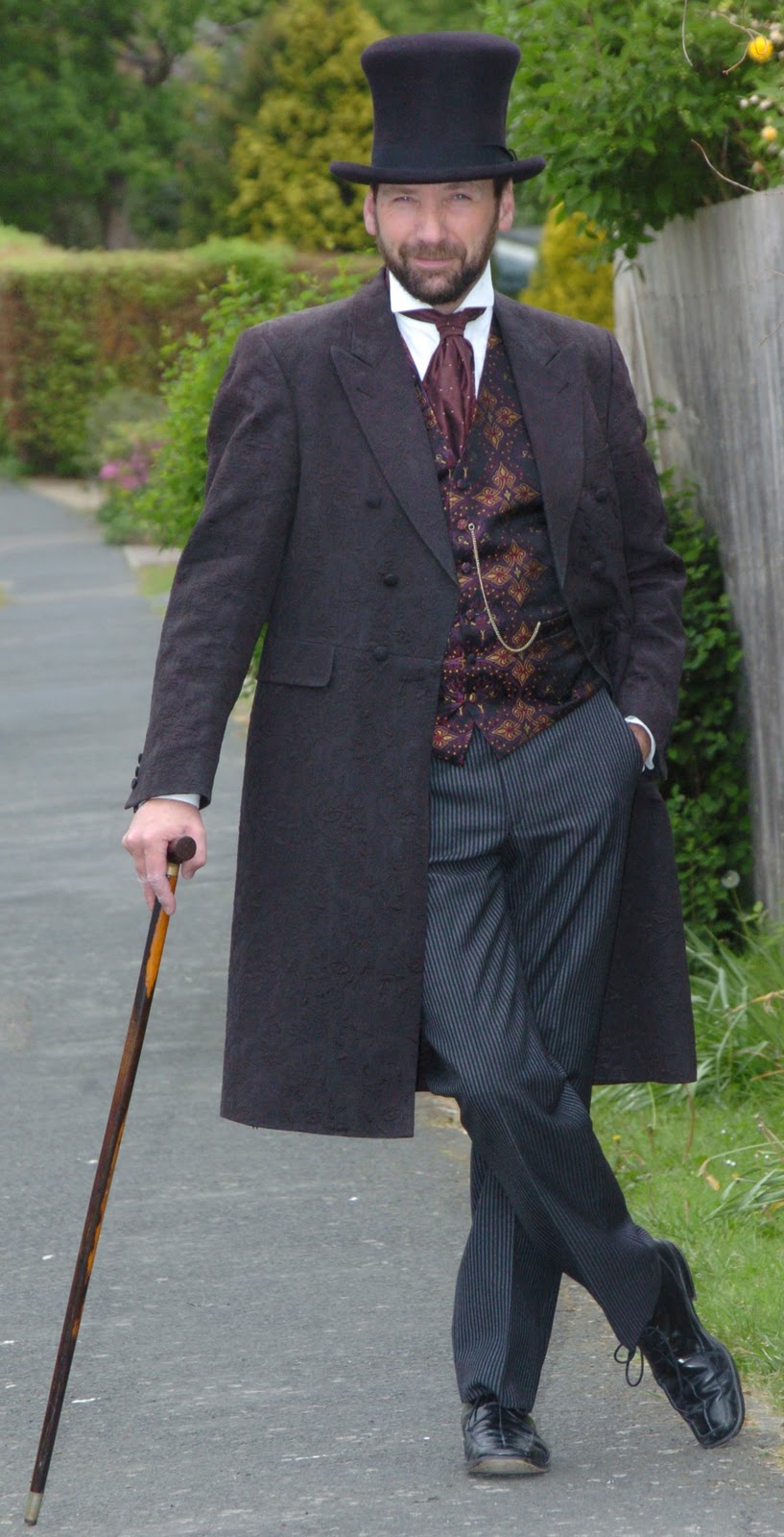 The Smudge A Dickens of a show review of Gerald Dickens, An Audience