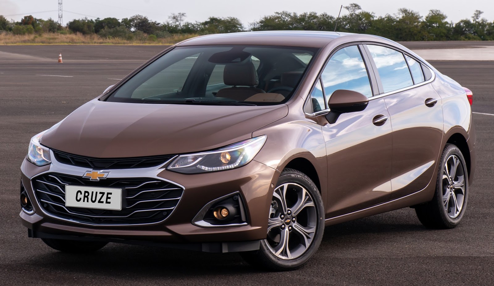 Lacetti Cruze 2020