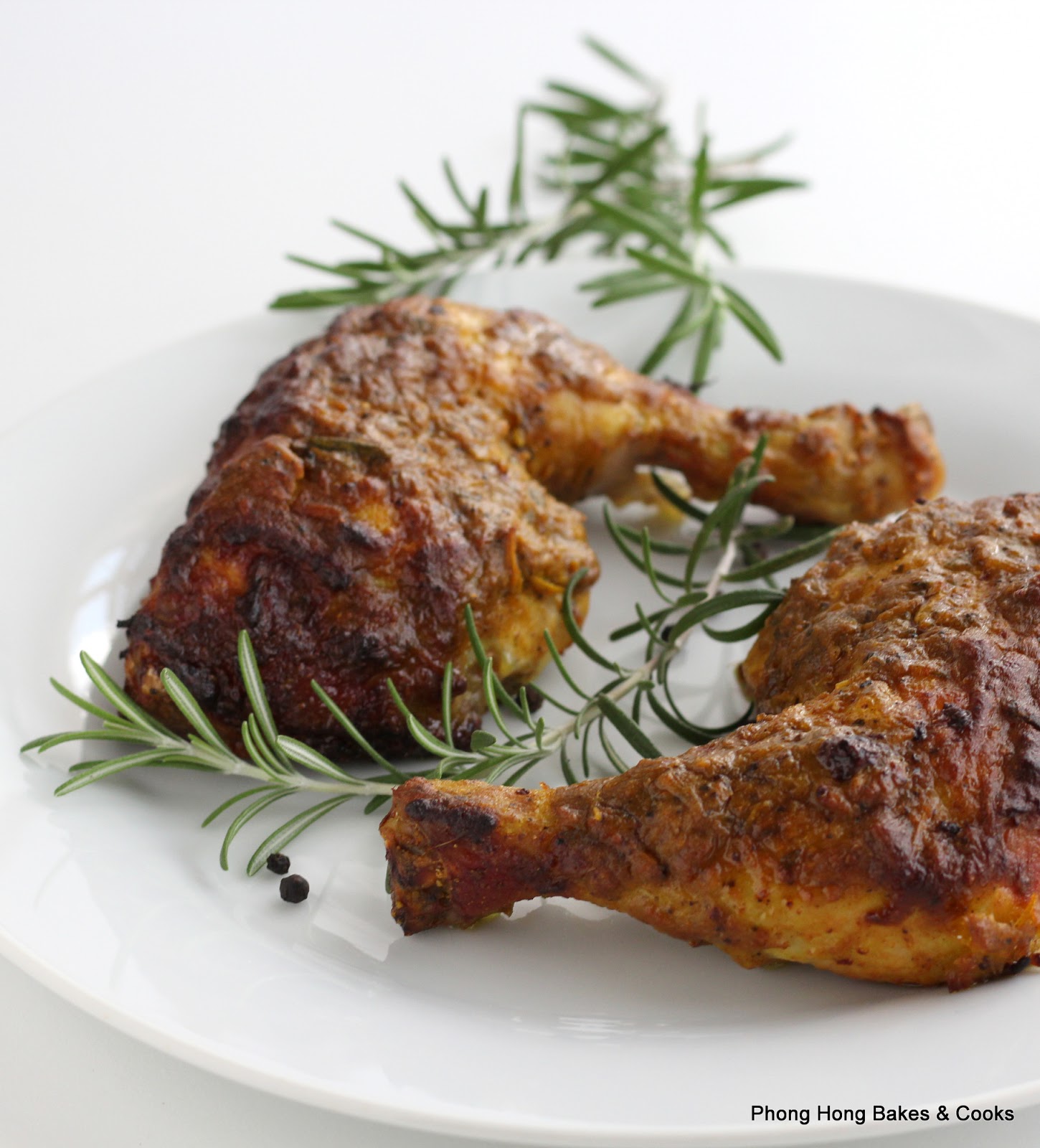 PH the Malaysian Carnivore Roasted Yogurt Chicken