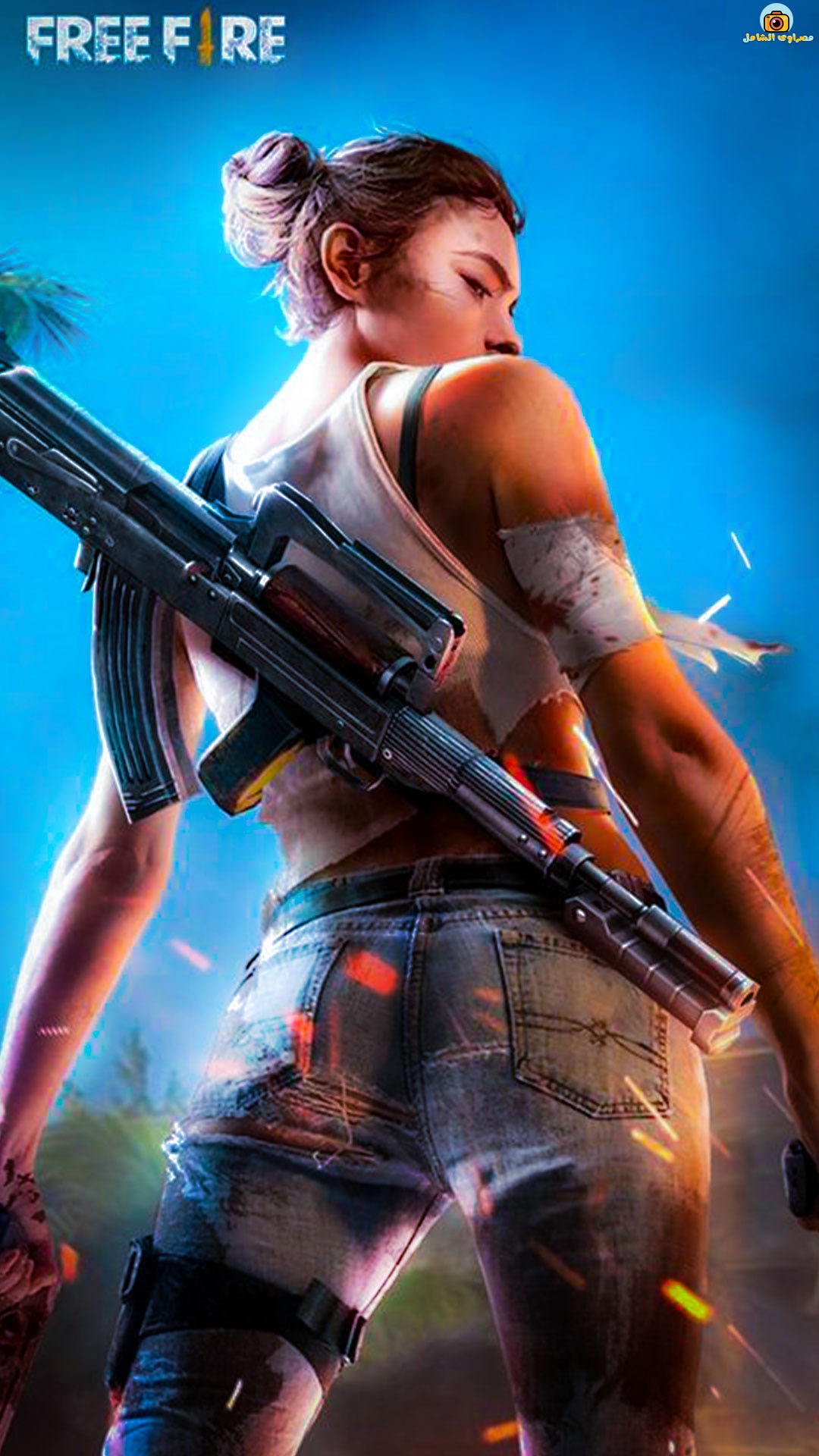 خلفيات فرى فاير 2021 صور سكنات فري فاير مصراوى الشامل