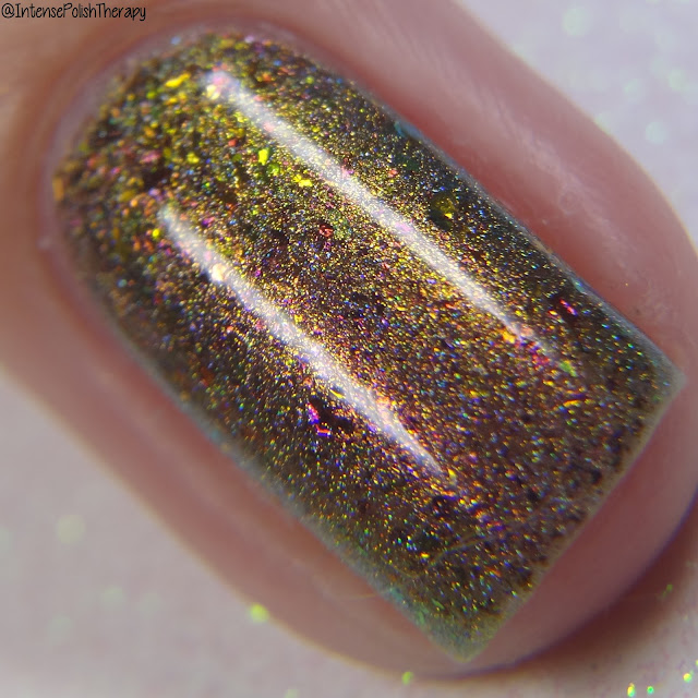 Lollipop Posse Lacquer The Libraries of Night