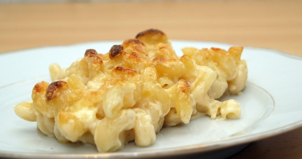 Mac and cheese, la auténtica receta de los macarrones con queso