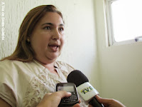 4 - Hianice Maciel, secretária de educação