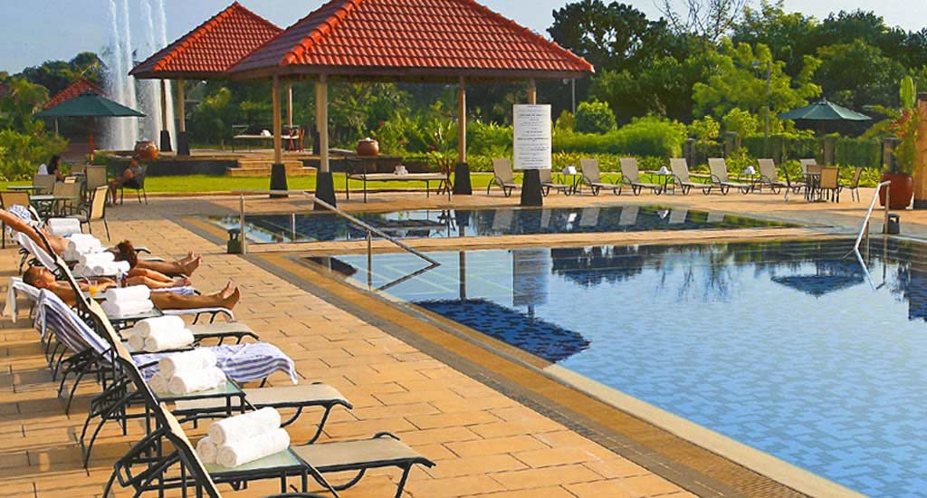 RADISSON BLU DHAKA WATER GARDEN Travel in Bangladesh