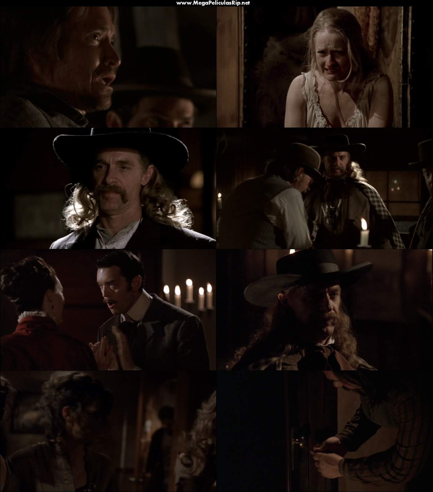 Deadwood Temporada 1 1080p Latino