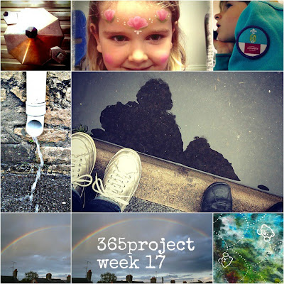Five Go Blogging 365project Week 17