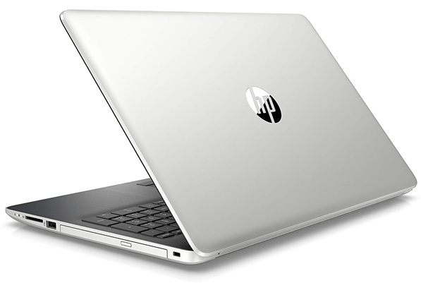 HP Notebook 15-da0014ns: Teclado QWERTY en español + Windows 10 Home