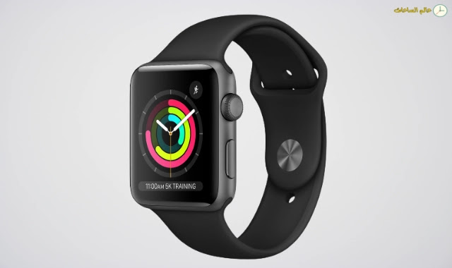 ساعة ذكية Apple Watch Series 3