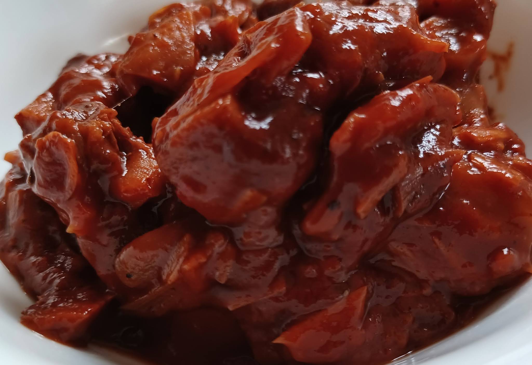 What's Good at Trader Joe's? Trader Joe's Pulled Jackfruit in Smoky