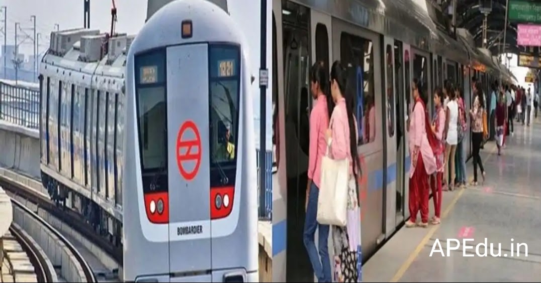 metro rail jobs job opportunities in metro rail Total vacancies