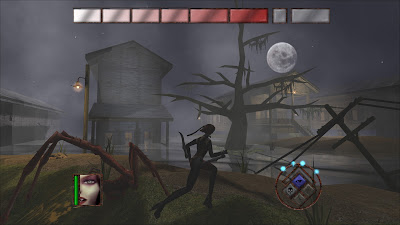 Bloodrayne Terminal Cut Game Screenshot 2