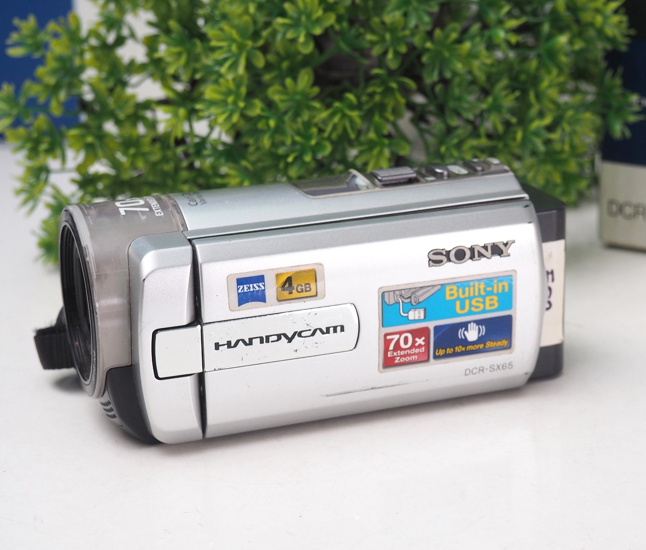 Seken Handycam Sony DCR Sx65E Jual Beli Laptop Second