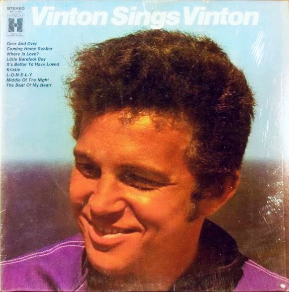 BillsBobbyVintonBlog Bobby Vinton Vinton Sings Vinton (1974) plus