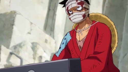 One Piece Episode 917 English Subbed