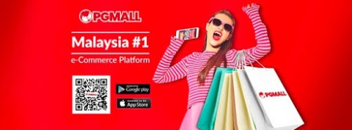 PG Mall Tawarkan Hadiah Berbentuk Jongkong Emas Sempena Jualan Hari Jadi 2020 